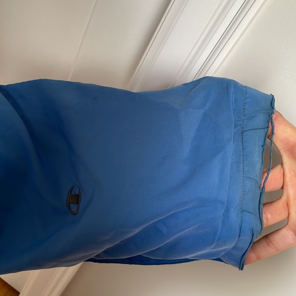 Champion Vintage tear away pants -S/M - Picture 7 of 12